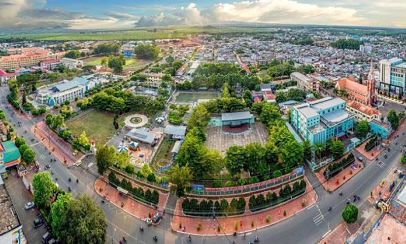 Đồng Nai: Tổng quan về quản lý đô thị của thành phố Biên Hòa