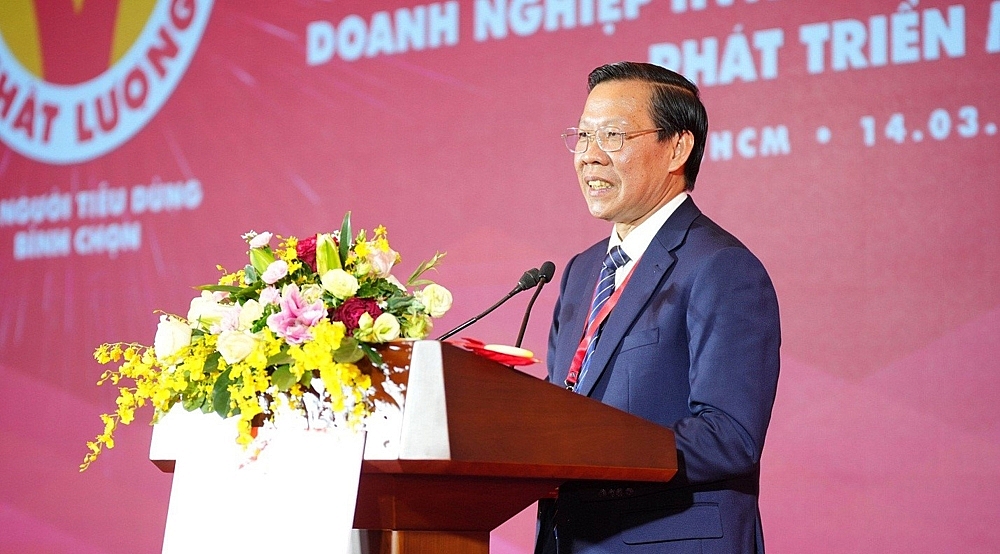 Công bố 529 doanh nghiệp đạt danh hiệu Hàng Việt Nam chất lượng cao năm 2024