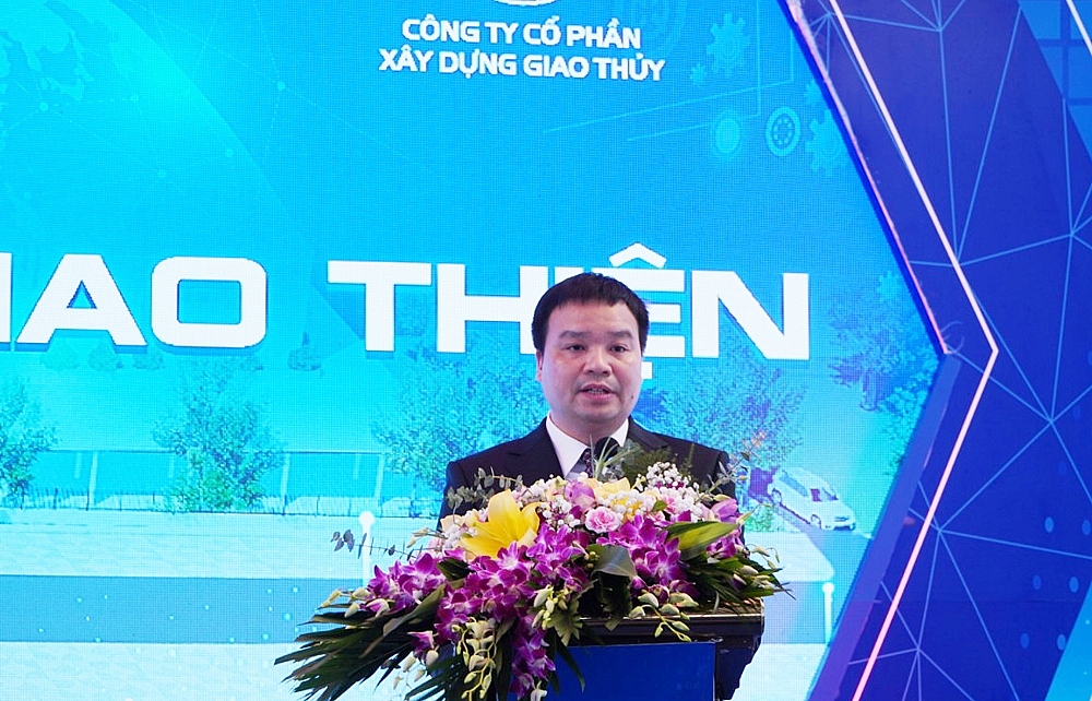Giao Thủy (Nam Định): Khởi công xây dựng hạ tầng Cụm công nghiệp Giao Thiện