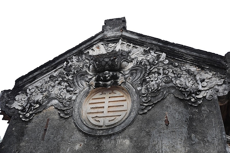 Phú Thọ: Tuyệt tác kiến trúc ngôi đình cổ có niên đại trên 300 năm tuổi