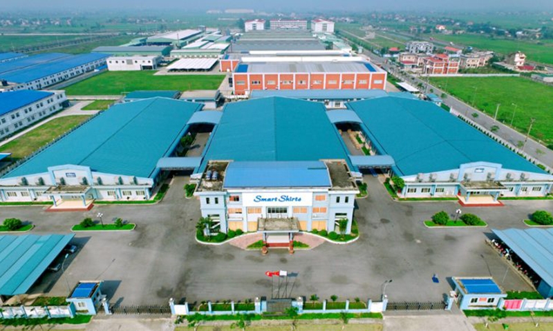 Nam Định: Đồng ý về việc lập quy hoạch xây dựng 6 Khu công nghiệp