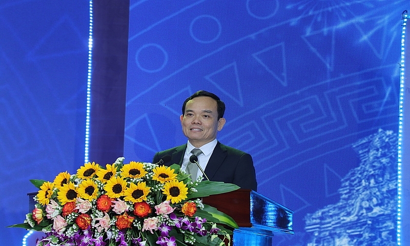 Phó Thủ tướng Trần Lưu Quang: Quy hoạch tỉnh là động lực quan trọng để Quảng Nam bứt phá