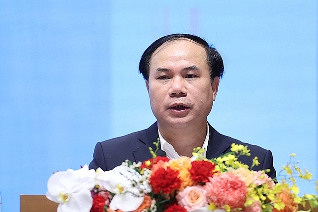 Thủ tướng Phạm Minh Chính chủ trì Hội nghị tháo gỡ khó khăn, thúc đẩy phát triển nhà ở xã hội