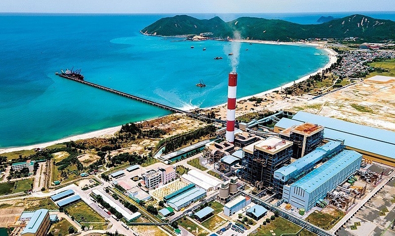 Hà Tĩnh: Thống nhất chủ trương nghiên cứu, đầu tư xây dựng Nhà máy điện LNG và Trung tâm kho cảng LNG ở Vũng Áng