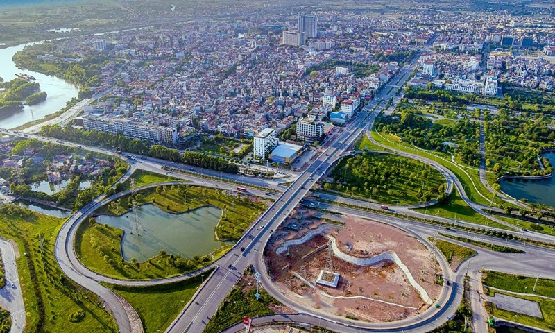Thành phố Bắc Giang: Cơ bản hoàn thành các chỉ tiêu về phát triển đô thị