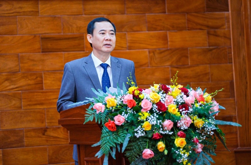 Ông Nguyễn Thái Học được phân công làm quyền Bí thư Tỉnh ủy Lâm Đồng