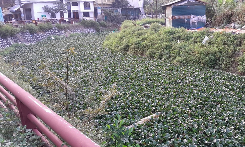 Thành phố Thanh Hóa: Dự án cải tạo môi trường “hành dân” vì gây ô nhiễm môi trường