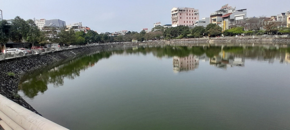 Thành phố Thanh Hóa: Dự án cải tạo môi trường “hành dân” vì gây ô nhiễm môi trường