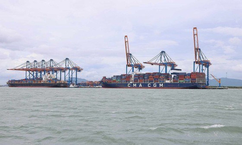 Thành phố Hồ Chí Minh: Trình Thủ tướng Đề án nghiên cứu xây dựng cảng trung chuyển quốc tế Cần Giờ