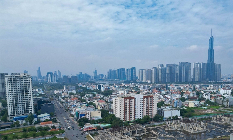 Thành phố Hồ Chí Minh sẽ đấu giá nhiều căn hộ và “đất vàng” tại Thủ Thiêm
