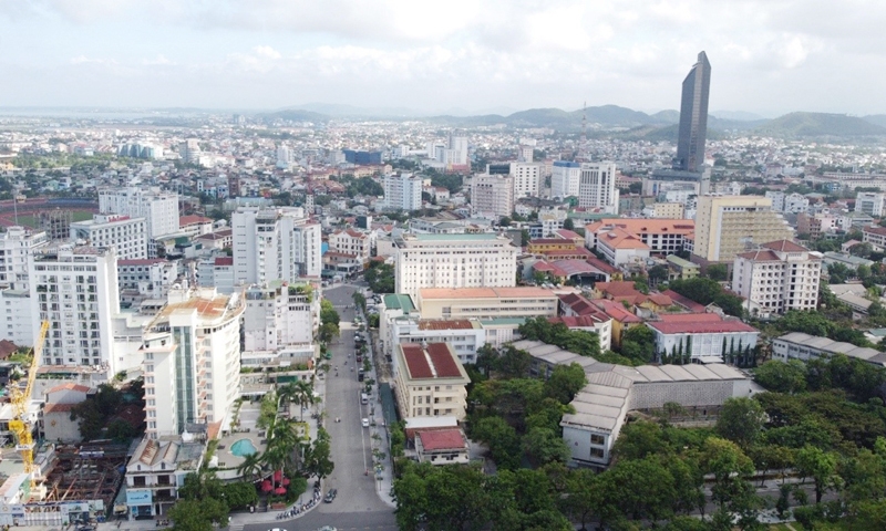 Thừa Thiên – Huế: Định hướng phát triển hệ thống đô thị khi trở thành thành phố trực thuộc Trung ương