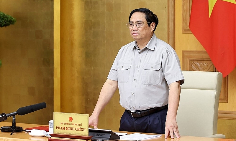 Thủ tướng Chính phủ Phạm Minh Chính trực tiếp chỉ đạo, triệu tập, chủ trì nhiều cuộc làm việc với Tổ công tác, ra hàng loạt văn bản tháo gỡ khó khăn nhằm phục hồi thị trường bất động sản phát triển ổn định.