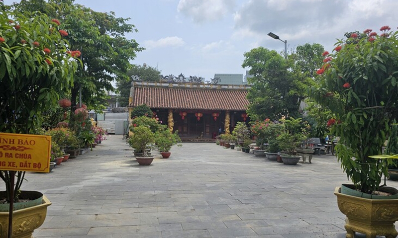 Bình Định: Phát huy giá trị văn hóa lịch sử và du lịch di tích chùa Ông Nhiêu