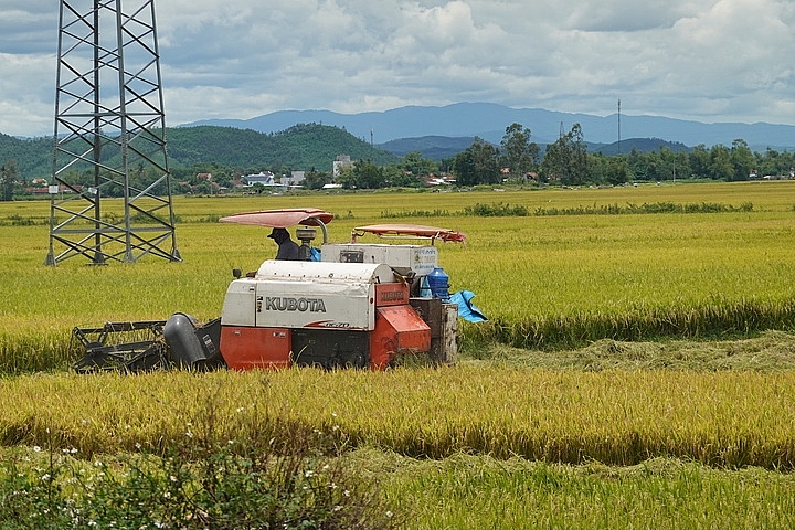 Phú Yên: Tây Hòa vững bước xây dựng huyện nông thôn mới nâng cao