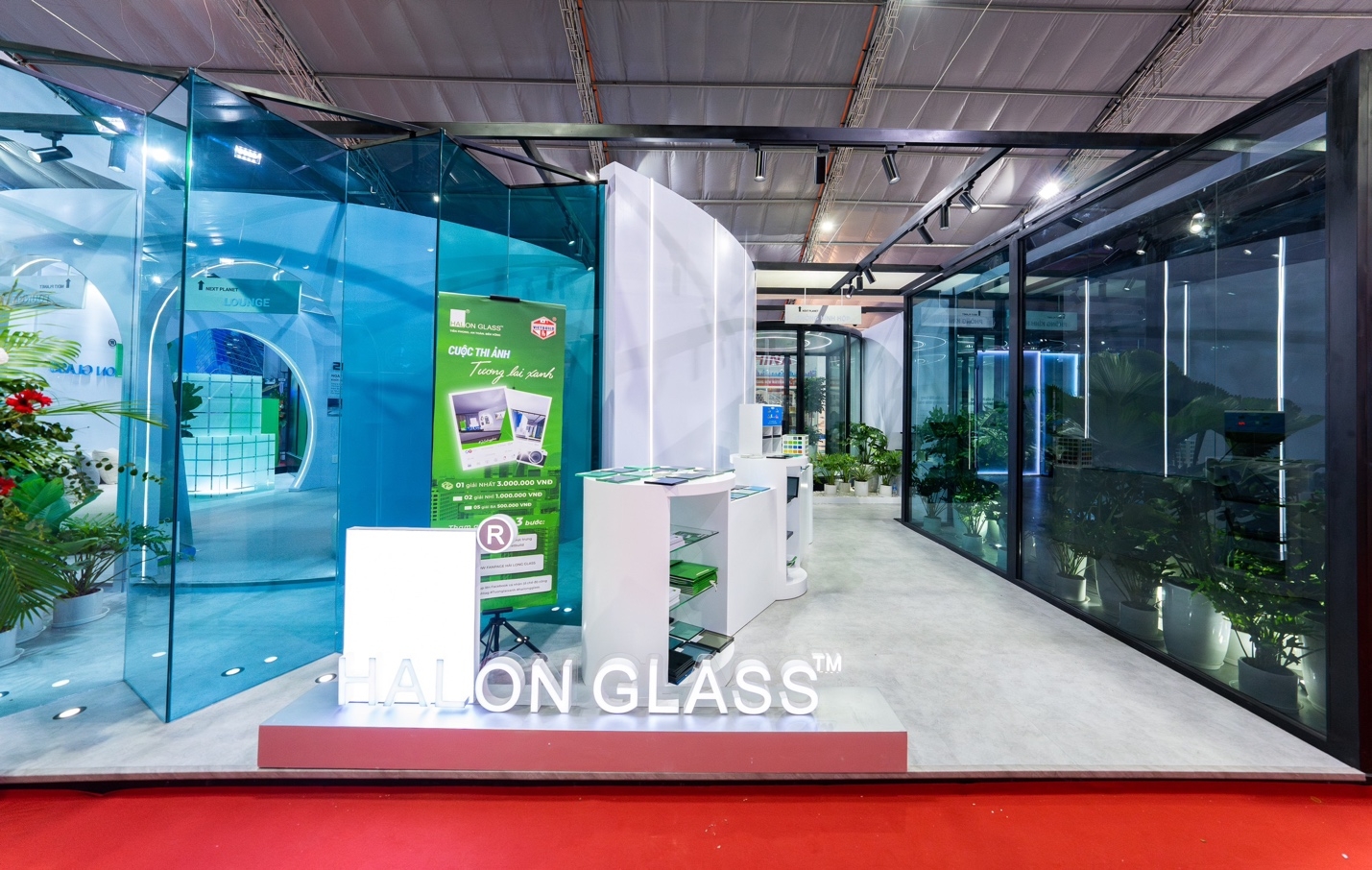 Hải Long Glass: Nối dài hành trình tô điểm kiến trúc xanh bền vững trên khắp Việt Nam