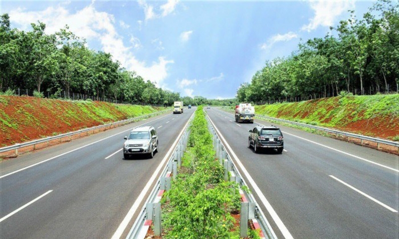 Sẽ nâng cấp mở rộng đường Hồ Chí Minh đoạn kết nối cao tốc Tuyên Quang - Phú Thọ