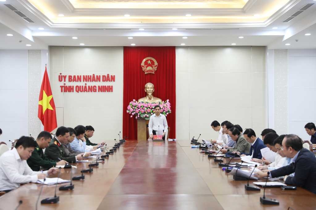 Quảng Ninh: Giải ngân vốn đầu tư công đạt tỷ lệ thấp trong quý đầu năm 2024