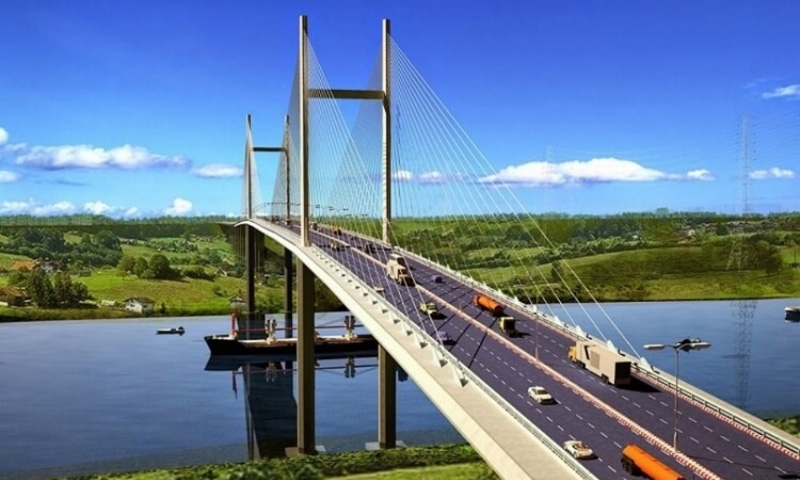 Thành phố Hồ Chí Minh ưu tiên triển khai cầu Cát Lái