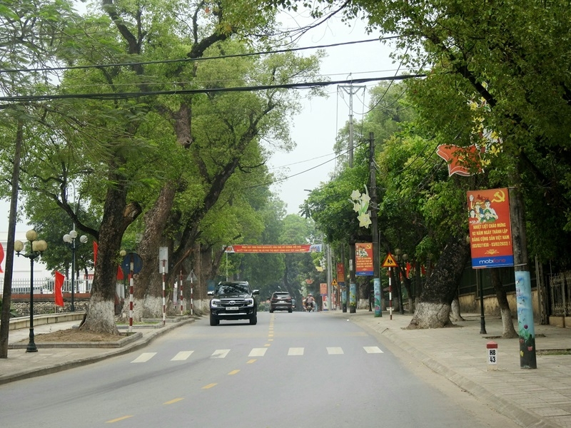 Thị xã Phú Thọ: Nỗ lực hoàn thiện các mục tiêu để trở thành thành phố trực thuộc tỉnh