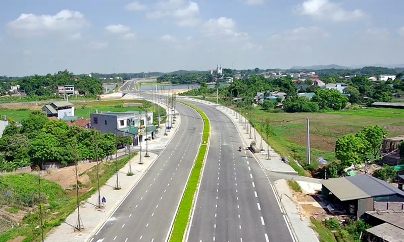 Thị xã Phú Thọ: Nỗ lực hoàn thiện các mục tiêu để trở thành thành phố trực thuộc tỉnh