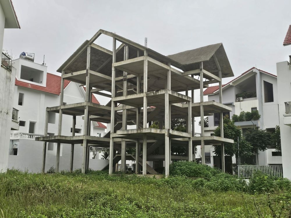 Hà Nội: Những “góc cũ” trong Dự án Ngôi Nhà Mới