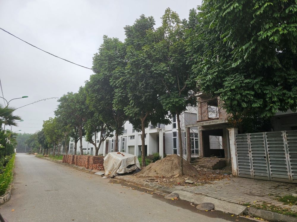 Hà Nội: Những “góc cũ” trong Dự án Ngôi Nhà Mới
