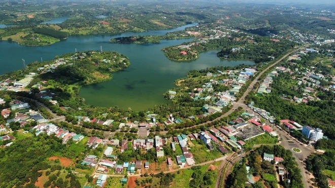 Đưa Đắk Nông thành cửa ngõ kết nối giao thương giữa Tây Nguyên và Đông Nam Bộ