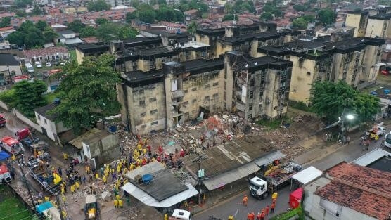 Brazil: Sập mái siêu thị khiến 3 người thiệt mạng và 10 người bị thương