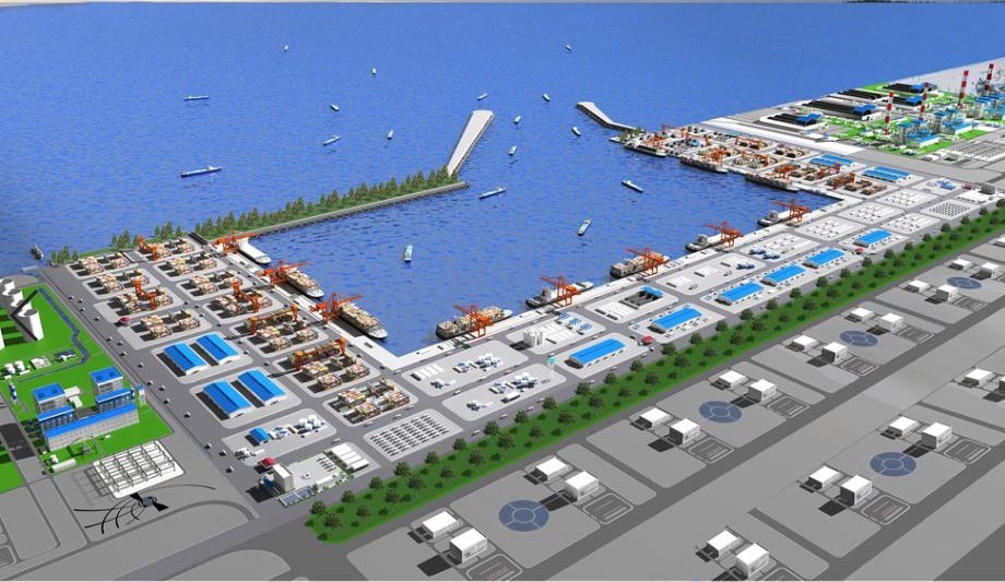 Quảng Trị: Chính thức triển khai thi công cảng Mỹ Thủy