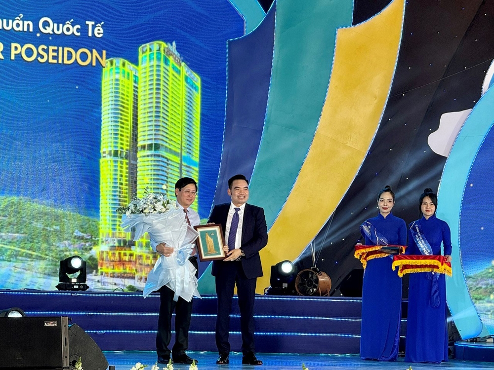 Bà Rịa - Vũng Tàu: Động thổ tổ hợp căn hộ khách sạn 5 sao chuẩn quốc tế Five Star Odyssey