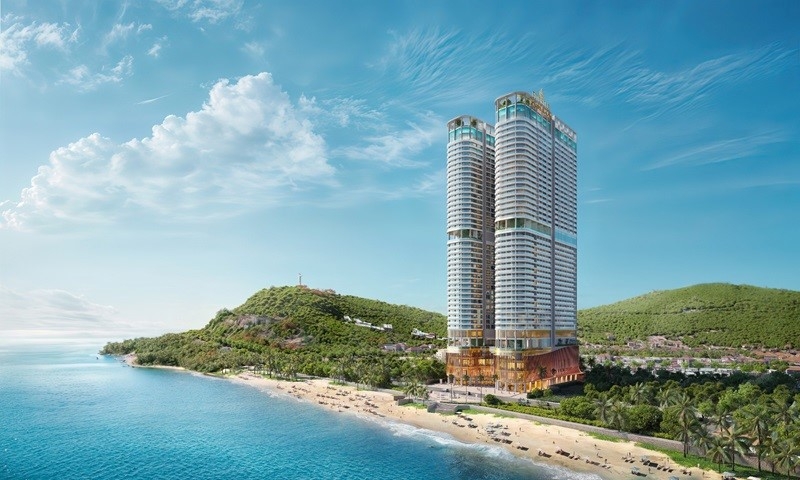 Bà Rịa - Vũng Tàu: Động thổ tổ hợp căn hộ khách sạn 5 sao chuẩn quốc tế Five Star Odyssey