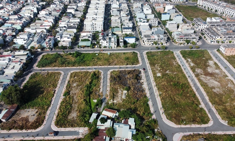 Đồng Nai: Tái định cư Bửu Long đã có đất xây dựng hạ tầng