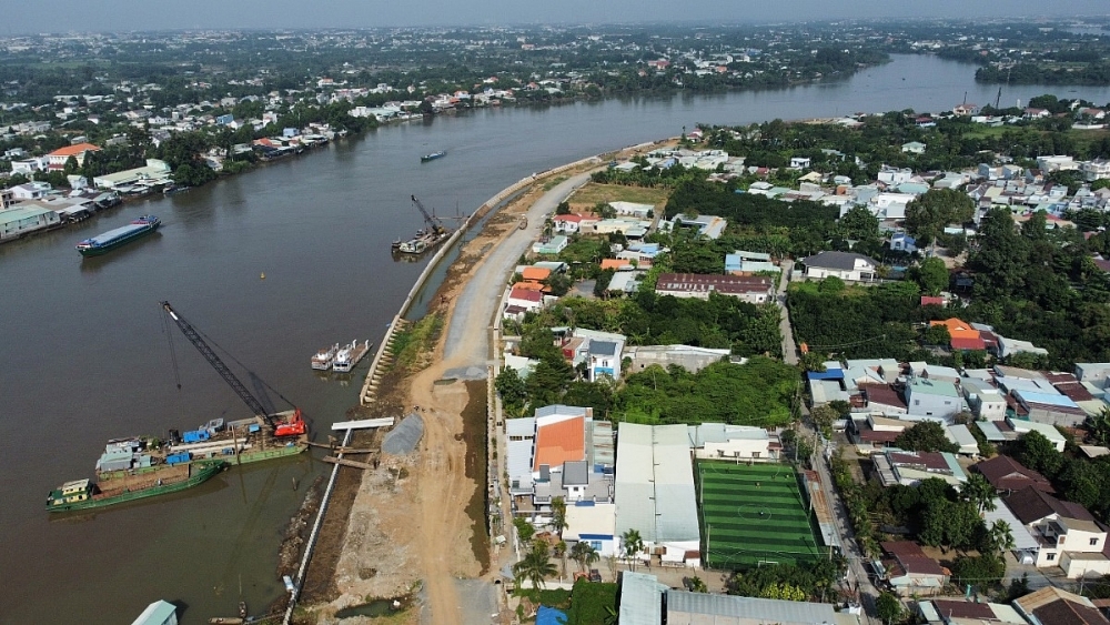 Đồng Nai: Tái định cư Bửu Long đã có đất xây dựng hạ tầng