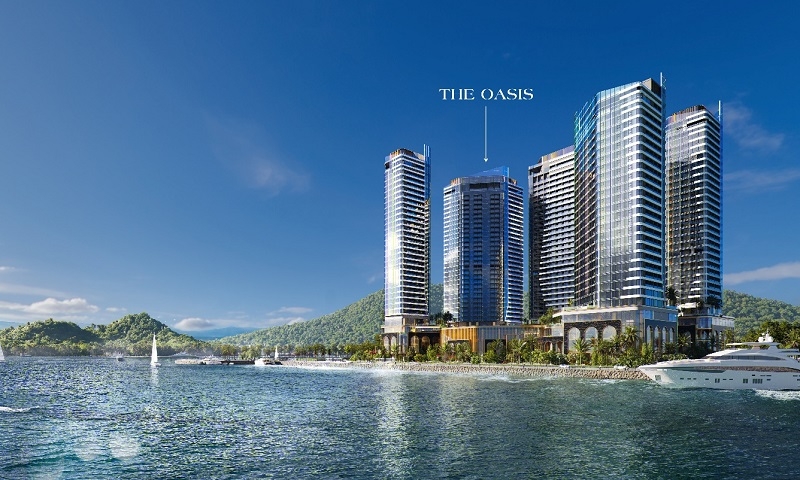 Căn hộ resort The Oasis Vân Đồn chỉ từ 1,5 tỷ đồng - “Két vàng thông minh, sinh lời bền vững”