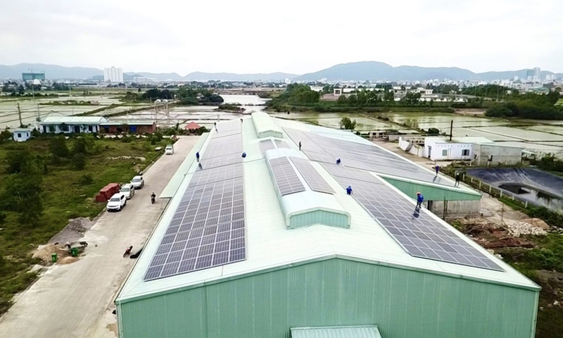Bình Định thu hút các dự án năng lượng tái tạo
