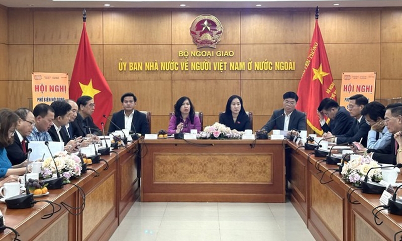 Tạo thuận lợi cho Việt kiều sở hữu nhà và bất động sản trong nước