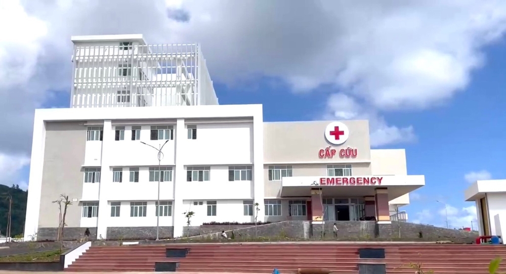 Đảo Lý Sơn (Quảng Ngãi): Bệnh viện trăm tỷ đã xong nhưng chưa thể… hoàn thành
