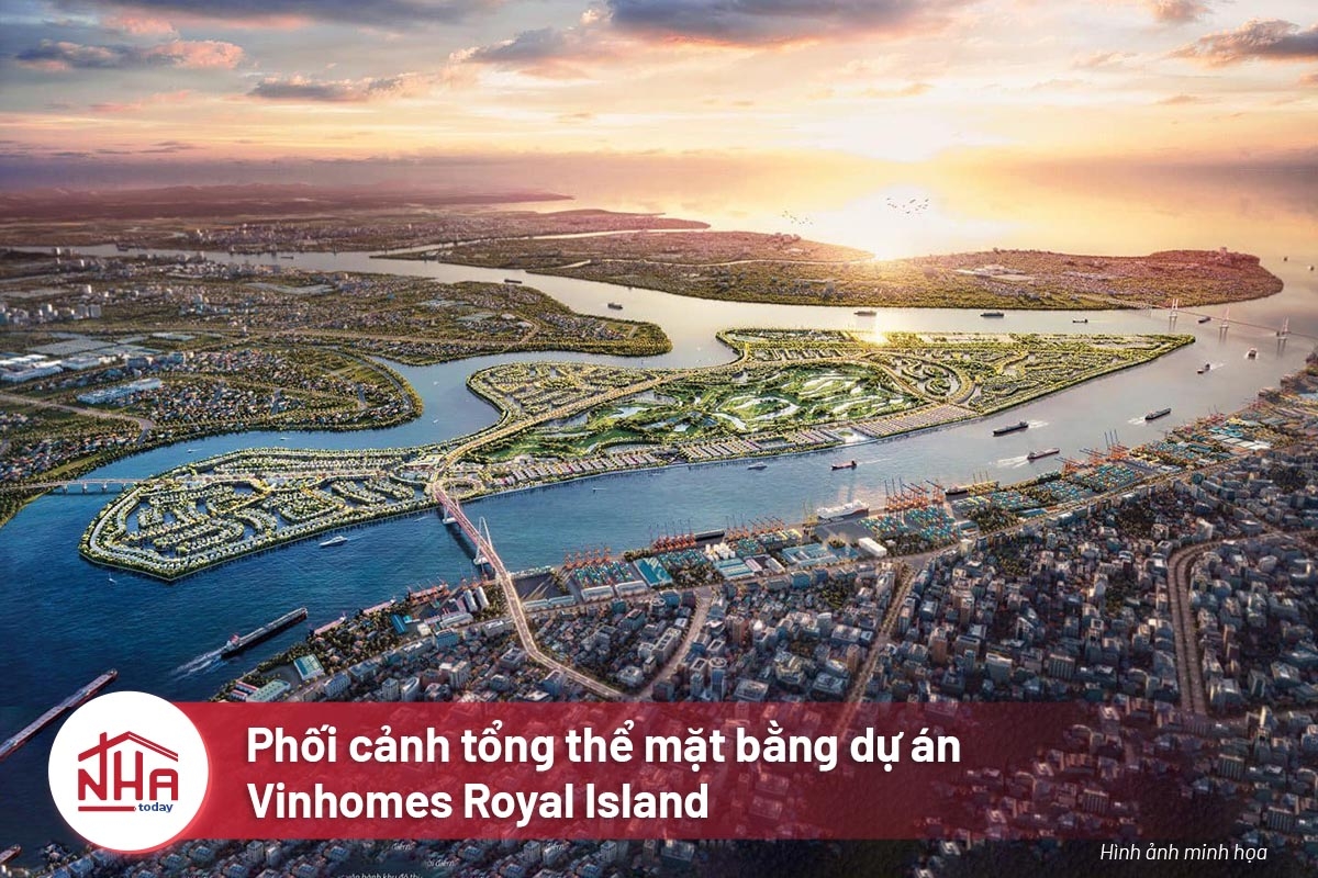 CEO Nhà Today: Giải mã sức hút của Vinhomes Royal Island - Dự án 