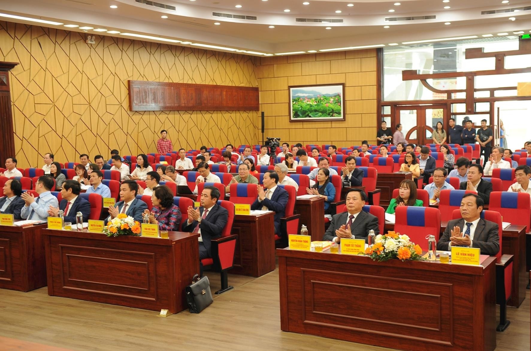 Hội thảo khoa học “Đồng chí Nguyễn Lương Bằng – Người cộng sản kiên trung, mẫu mực, nhà lãnh đạo tài năng của Đảng và cách mạng Việt Nam”