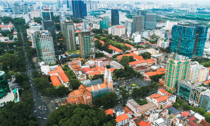 Thành phố Hồ Chí Minh phấn đấu khởi công 3 dự án giao thông trọng điểm vào dịp 30/4/2025