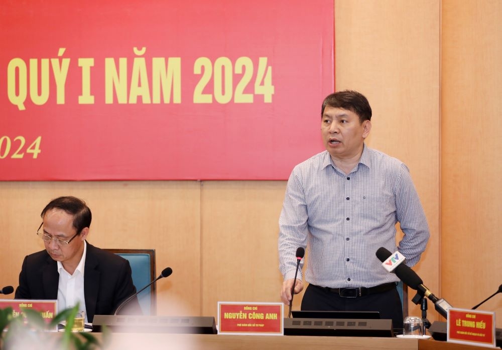 Hà Nội: Môi trường kinh doanh, phát triển doanh nghiệp và thu hút đầu tư tiếp tục được cải thiện