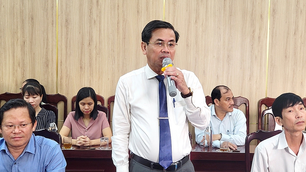 Ban Quản lý dự án đầu tư xây dựng các công trình giao thông tỉnh Quảng Ngãi có Giám đốc mới