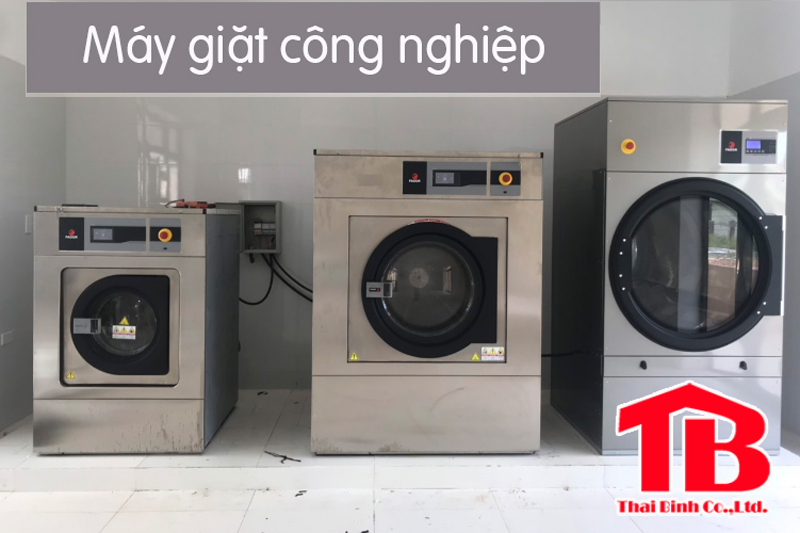 Vai trò của máy giặt công nghiệp tại các khu du lịch nghỉ dưỡng, khách sạn