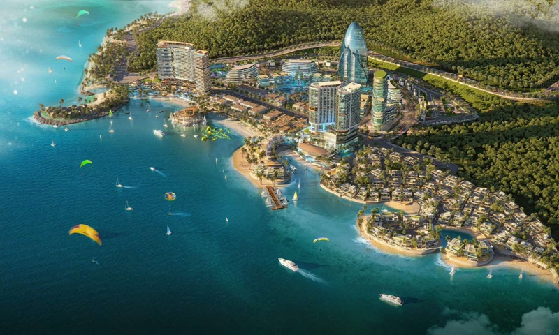 Libera Nha Trang và tư duy tiếp cận mới, góp phần đưa đô thị biển miền Trung vươn ra thế giới