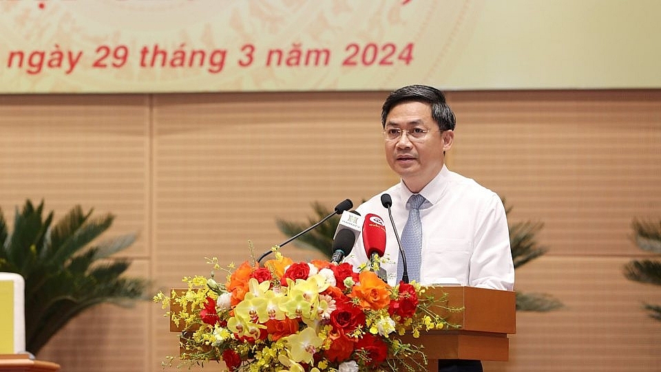Hà Nội: Thông qua Nghị quyết về Quy hoạch Thủ đô thời kỳ 2021 - 2030