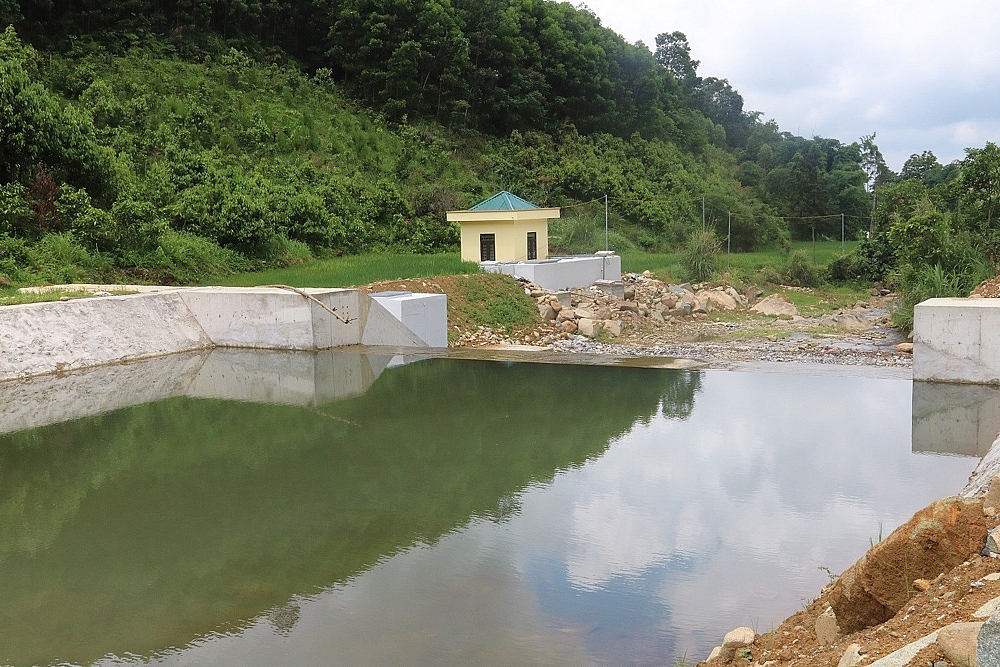 Tiên Yên (Quảng Ninh): Nhiều nông dân người dân tộc thiểu số được dùng nước sạch