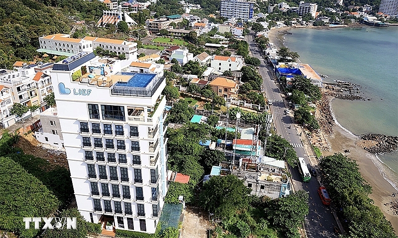 Xây dựng ngành bất động sản nghỉ dưỡng Việt Nam
