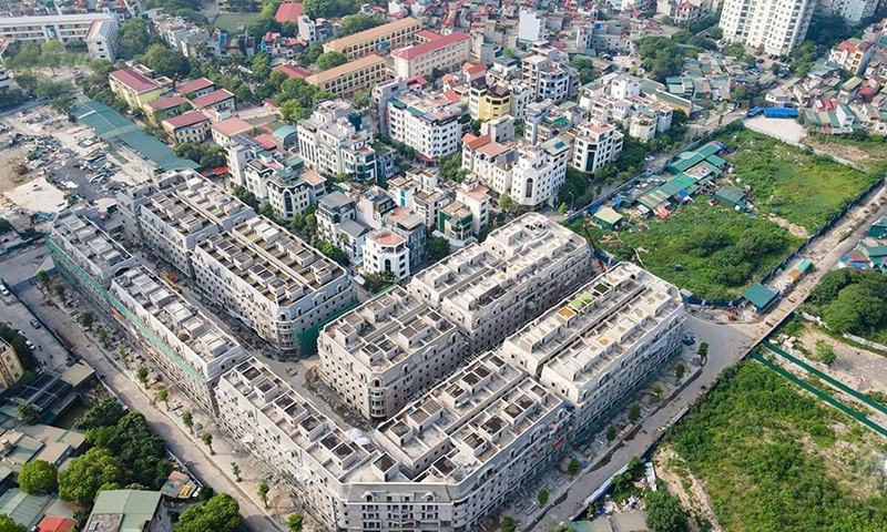 Hà Nội: UDIC đối diện mức phạt 140 triệu đồng vì chậm khởi công dự án nhà ở xã hội