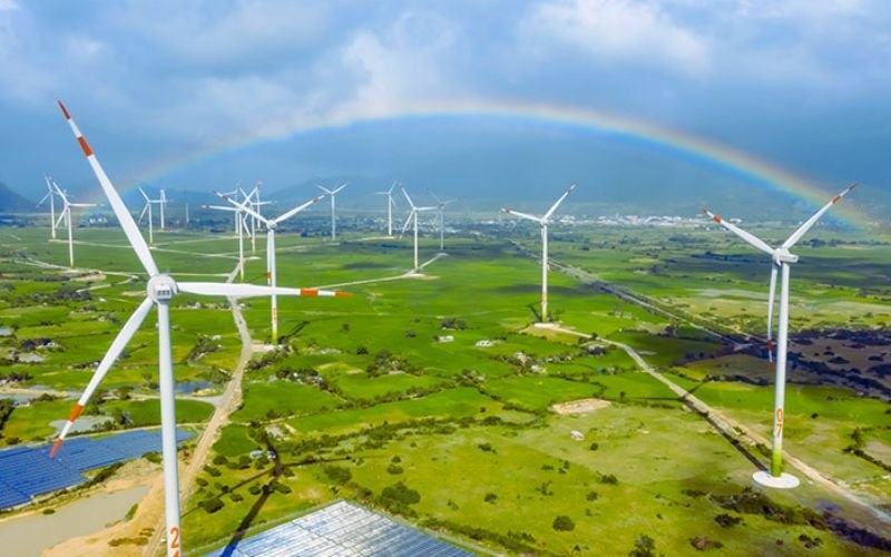 Kon Tum: Cho chủ trương đầu tư dự án nhà máy điện gió 3.500 tỷ đồng
