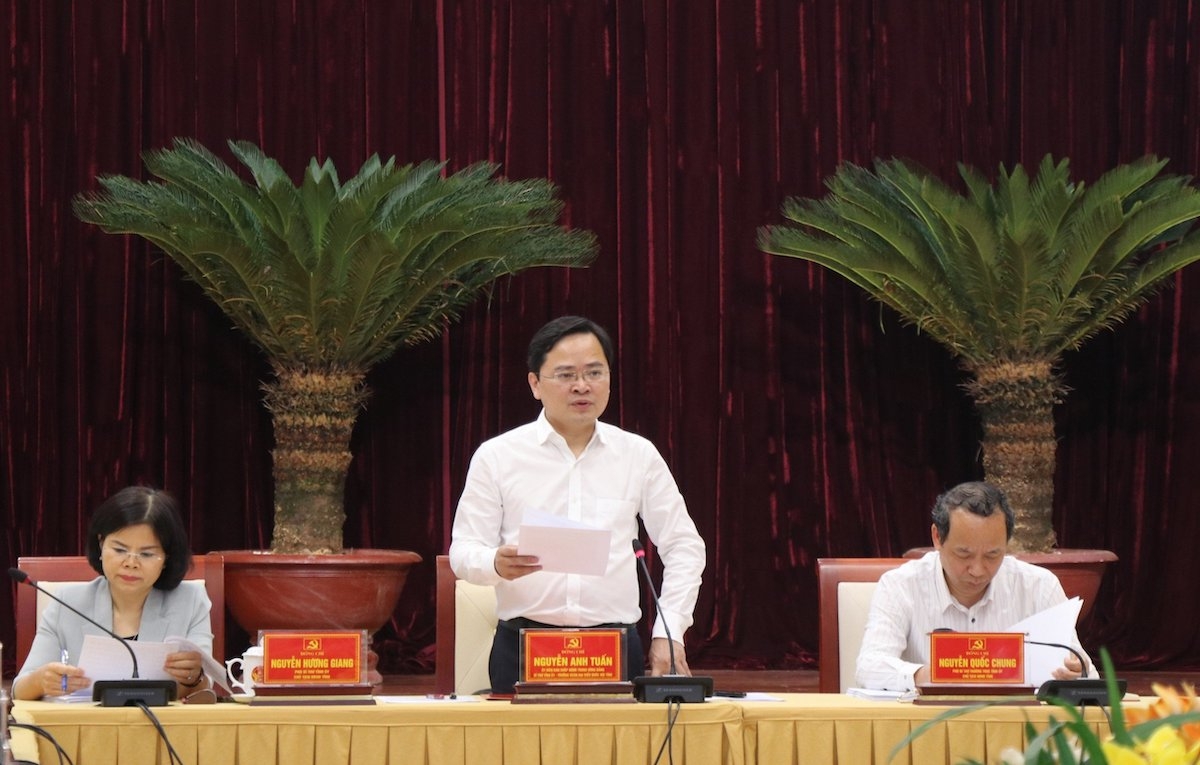 Bắc Ninh: Tinh thần đổi mới giúp thúc đẩy tăng trưởng kinh tế